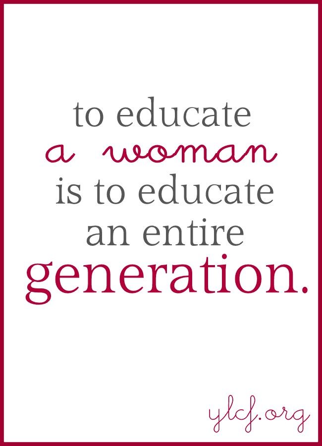 education